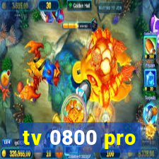 tv 0800 pro